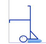 Salamba Sarvangasana Ekapada